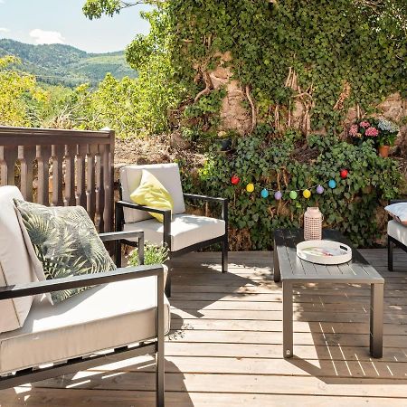 Charming Gite In Dambach La Ville With Terrace Exterior foto
