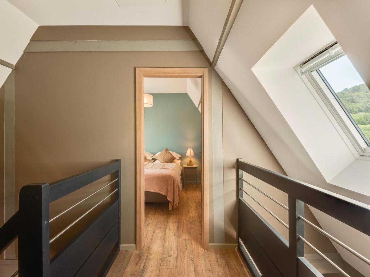 Charming Gite In Dambach La Ville With Terrace Exterior foto